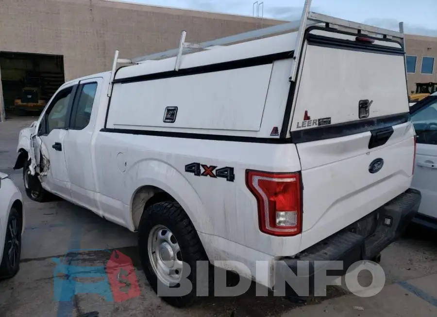 1FTFX1EG8HKC62916 Photo# 2