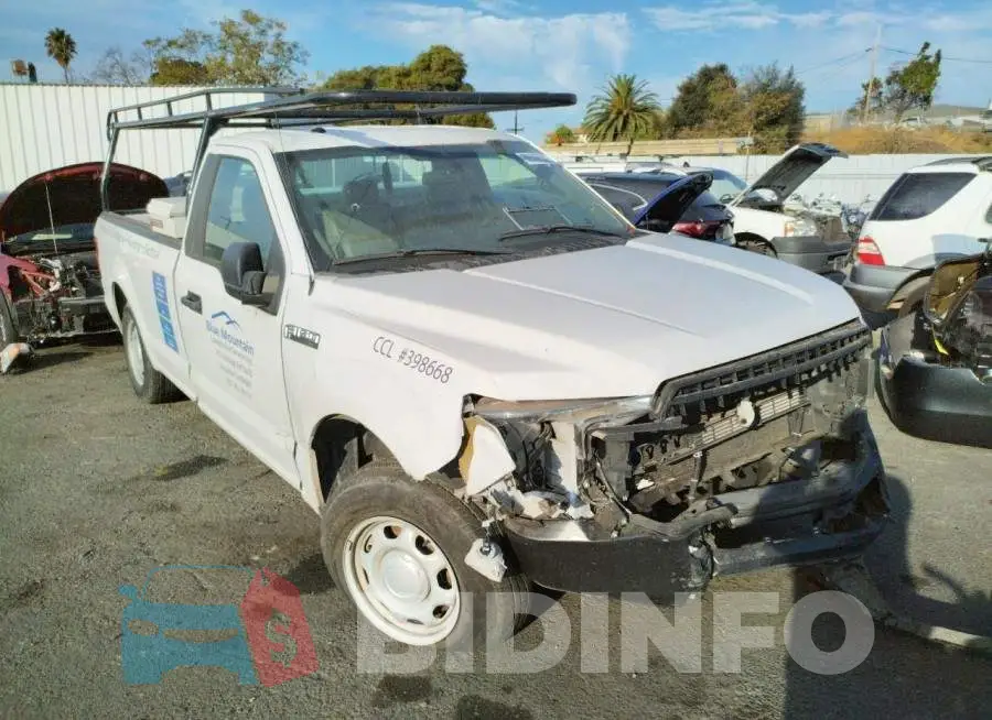 1FTMF1CB6KKD06775 Photo# 1