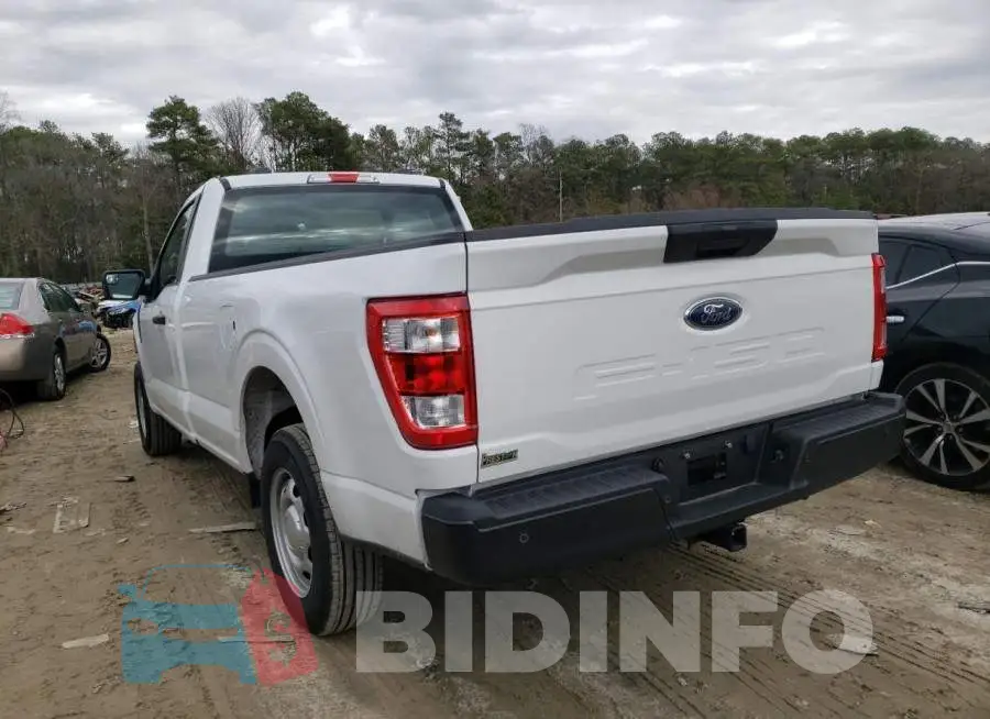 1FTMF1CBXNKE89277 Photo# 2