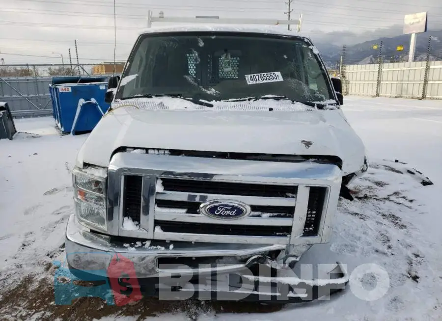 1FTNE2EW9EDA54073 Photo# 5
