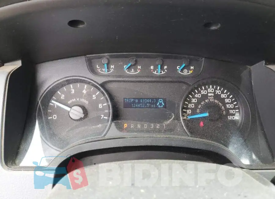 1FTNF1CF5EKD47460 Photo# 9