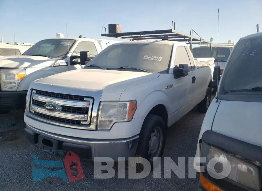 1FTNF1CF5EKD47460 Photo# 1