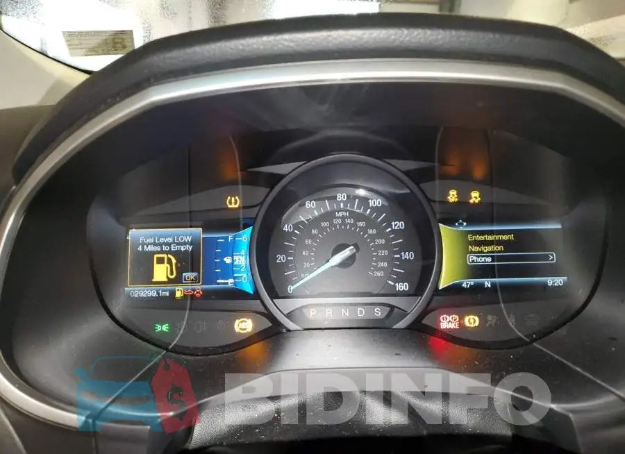 2FMPK4J8XJBC18821 Photo# 9