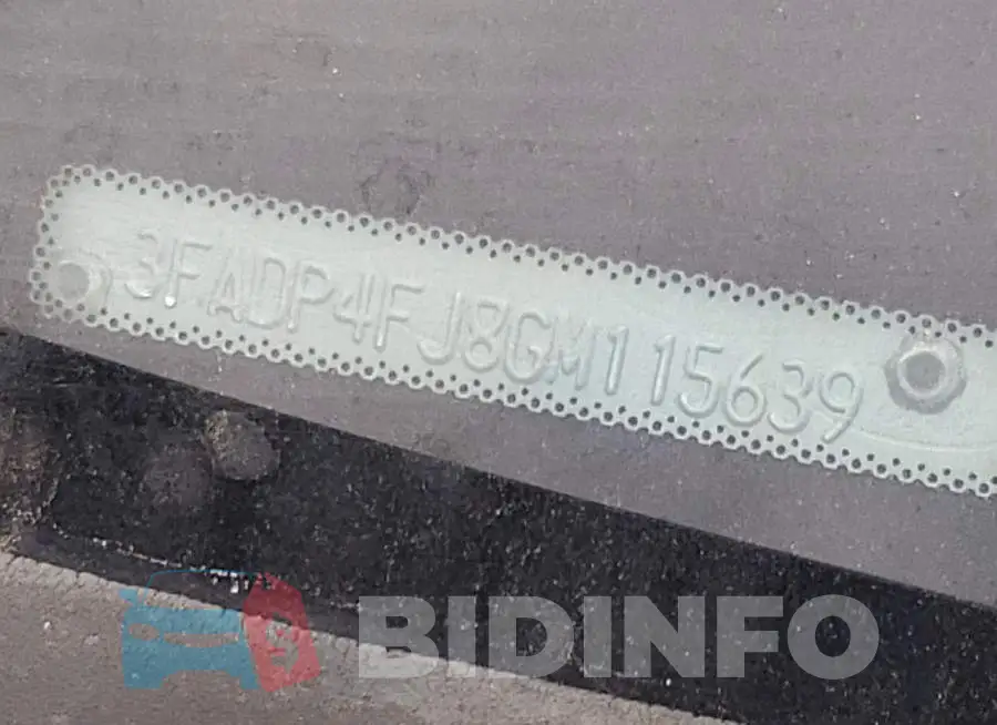 3FADP4FJ8GM115639 Photo# 12