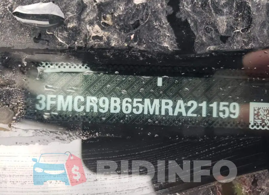 3FMCR9B65MRA21159 Photo# 13
