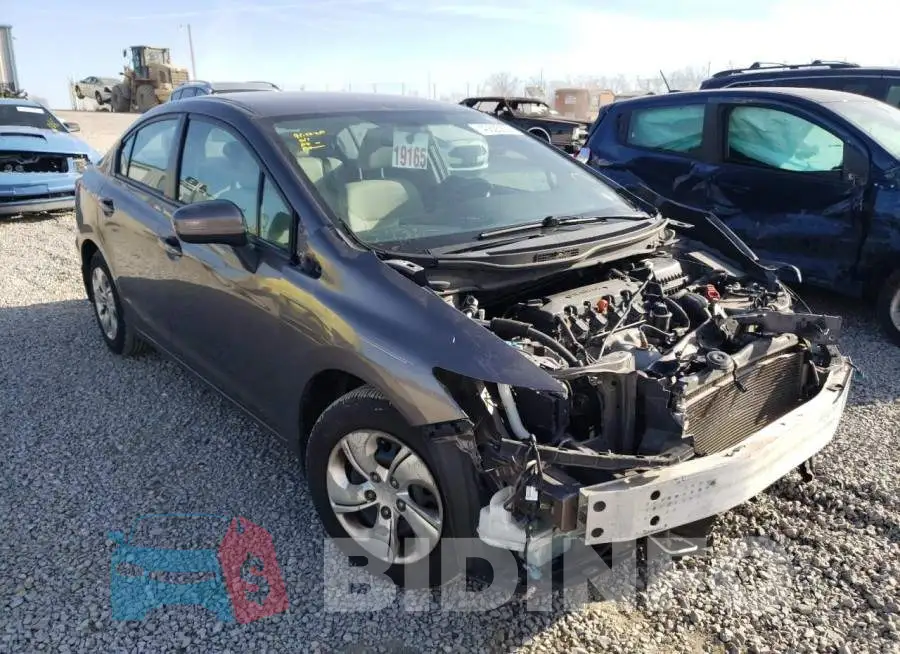 19XFB2F52FE213986 Photo# 4