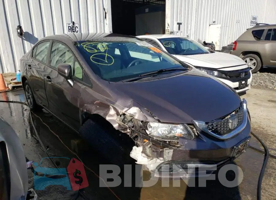 19XFB2F52FE228715 Photo# 4