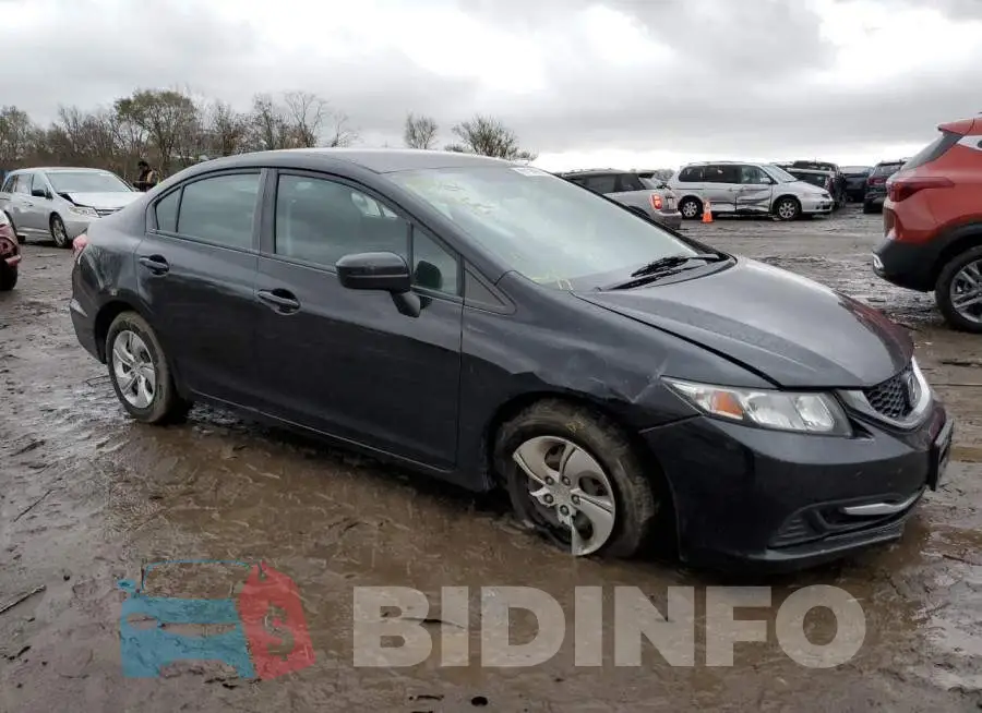 19XFB2F52FE269524 Photo# 4
