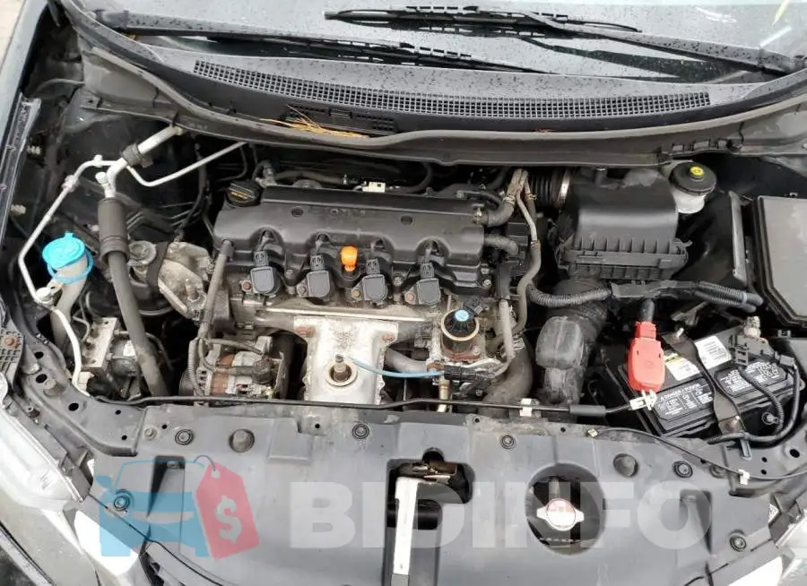 19XFB2F52FE269524 Photo# 11