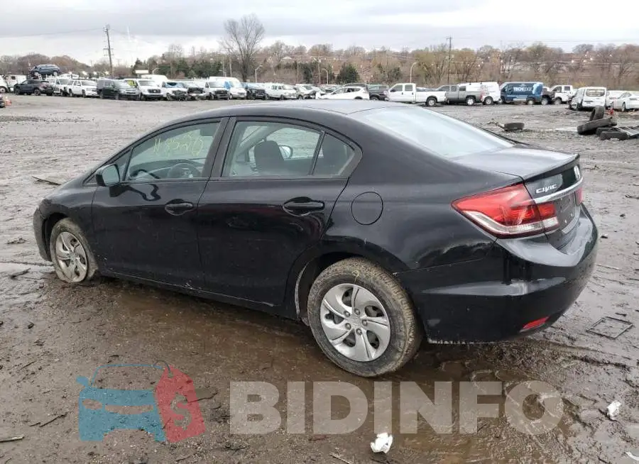 19XFB2F52FE269524 Photo# 2
