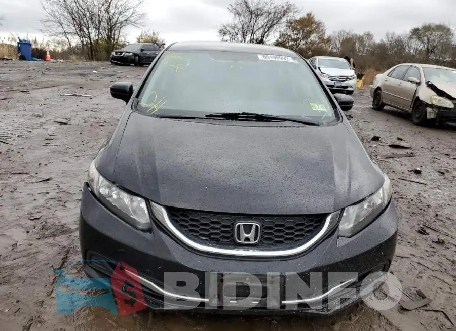 19XFB2F52FE269524 Photo# 5