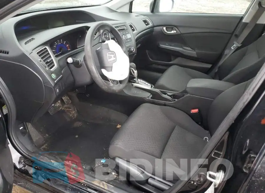 19XFB2F52FE269524 Photo# 7