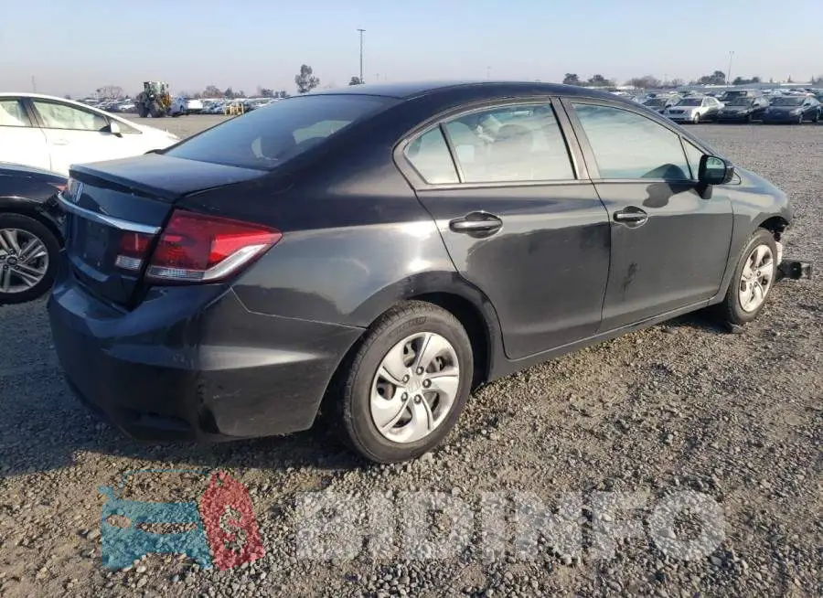 19XFB2F54FE006337 Photo# 3