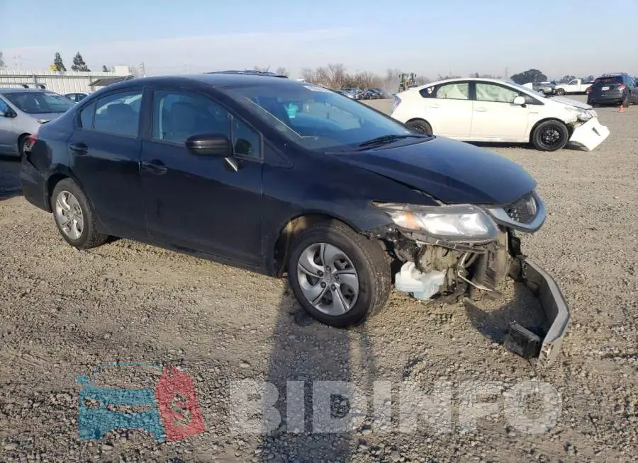 19XFB2F54FE006337 Photo# 4