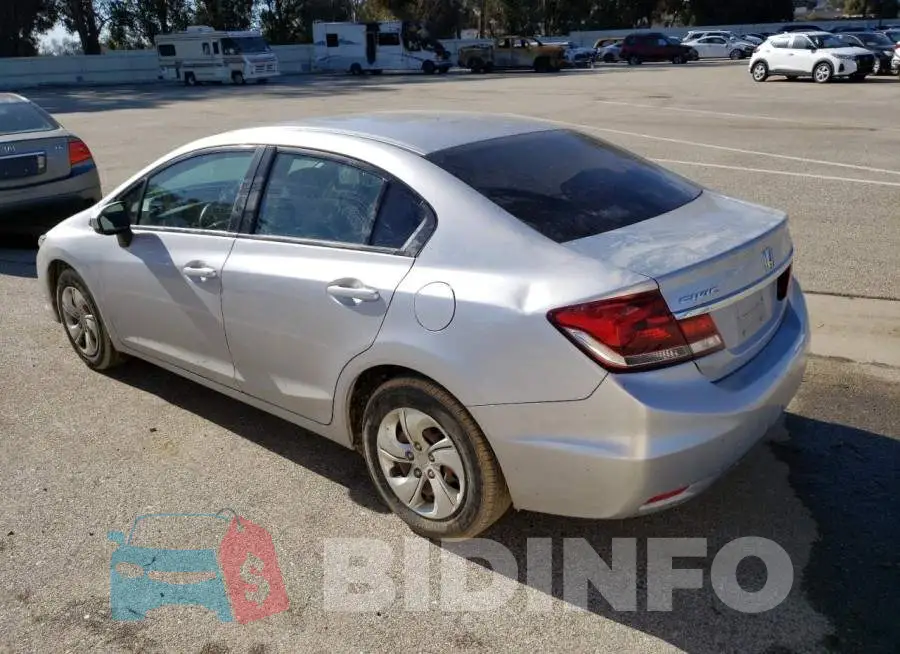 19XFB2F54FE203136 Photo# 2