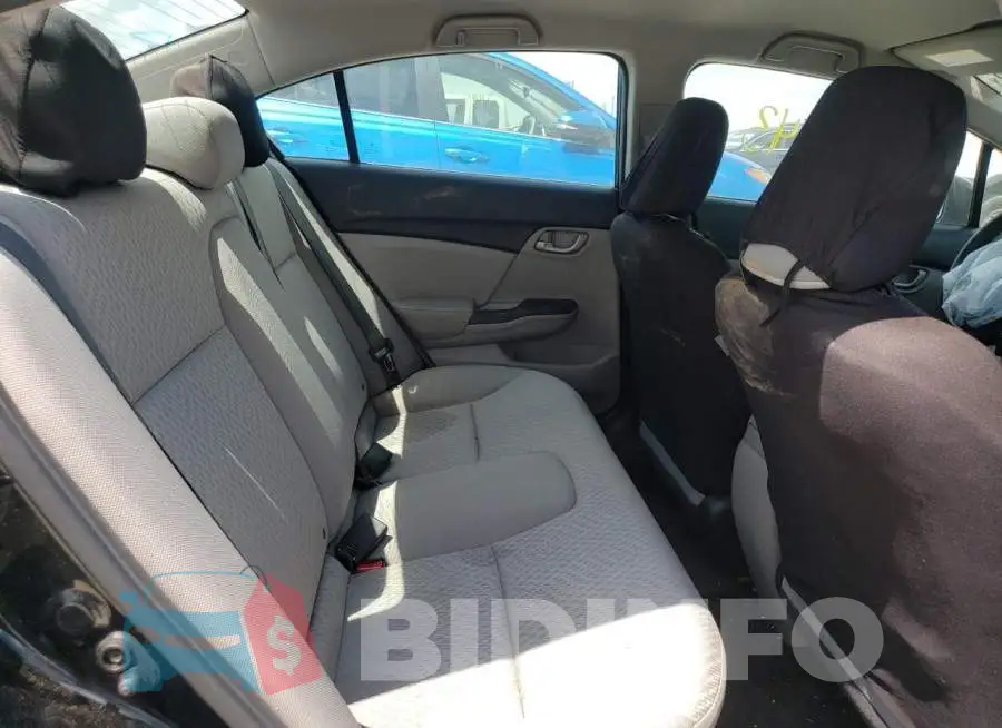 19XFB2F55FE084125 Photo# 6