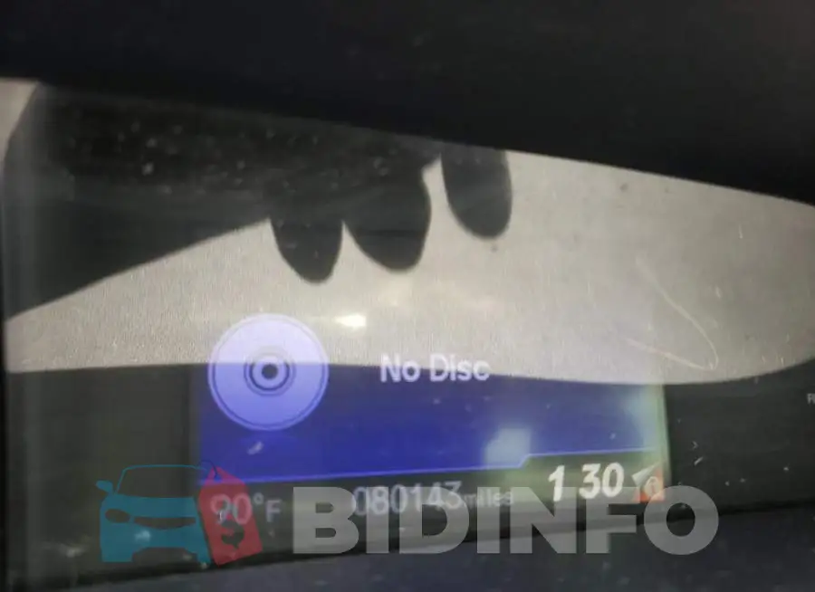 19XFB2F55FE084125 Photo# 8