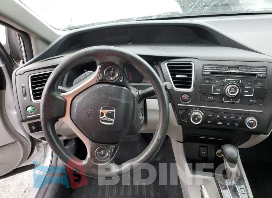 19XFB2F56EE041363 Photo# 9