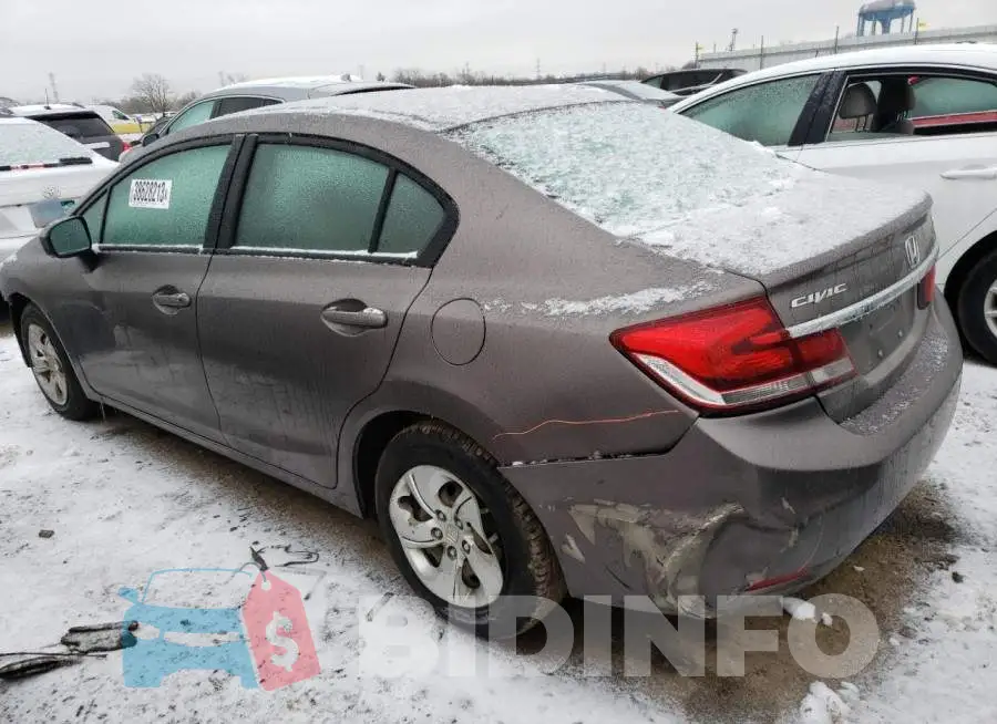 19XFB2F57EE006220 Photo# 2
