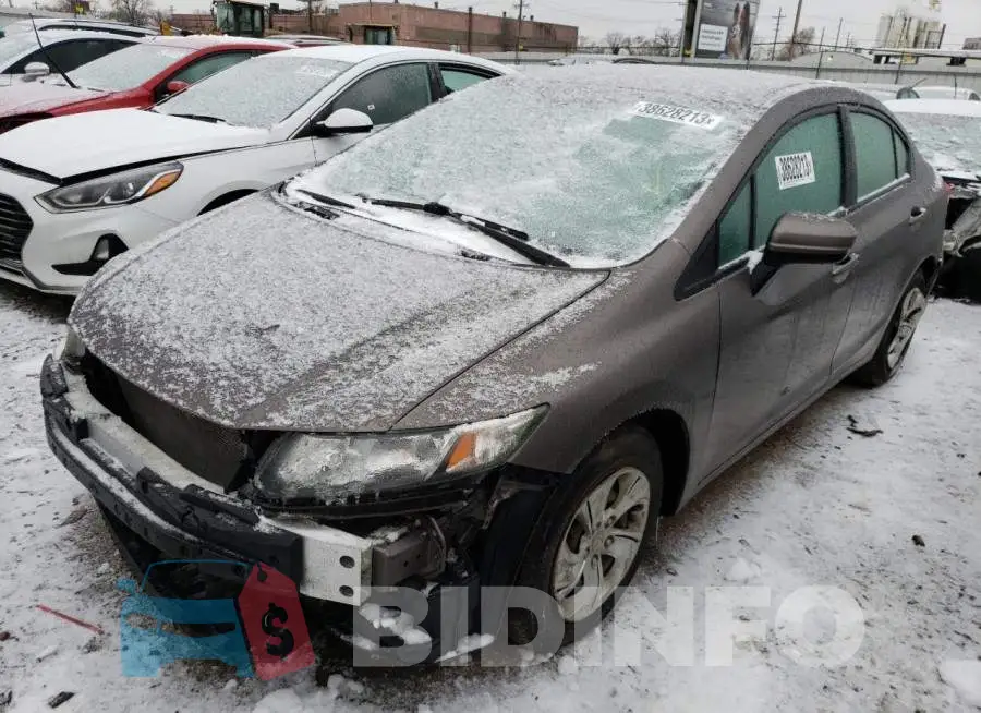 19XFB2F57EE006220 Photo# 1