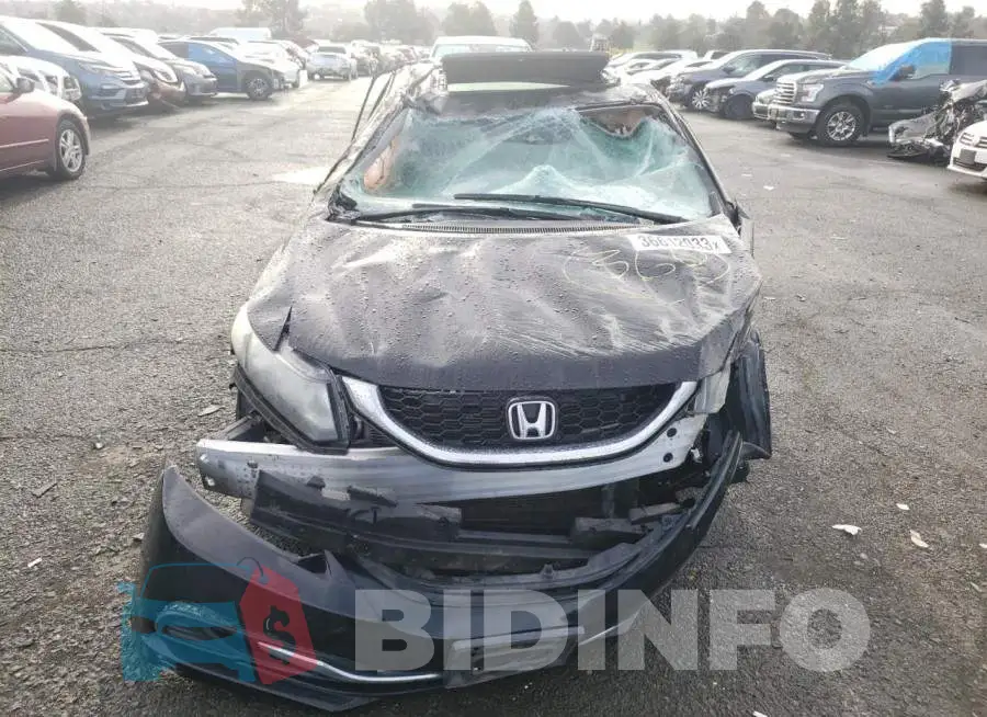 19XFB2F81FE204206 Photo# 5