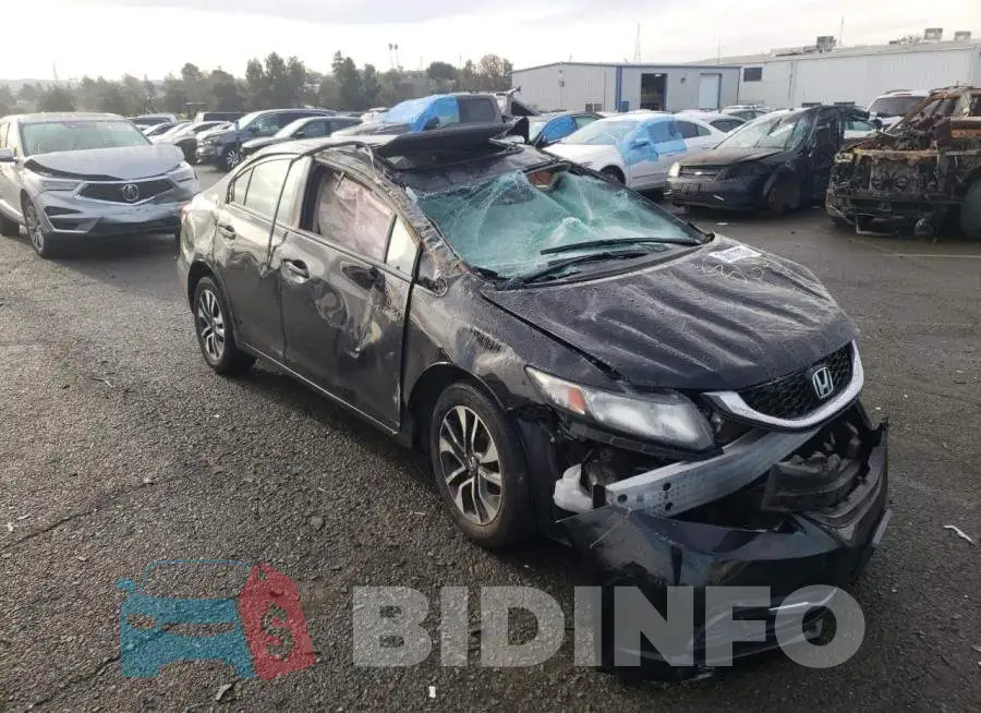19XFB2F81FE204206 Photo# 4
