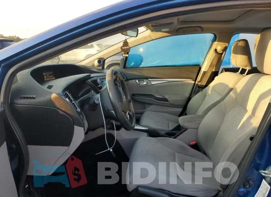 19XFB2F83EE240090 Photo# 7