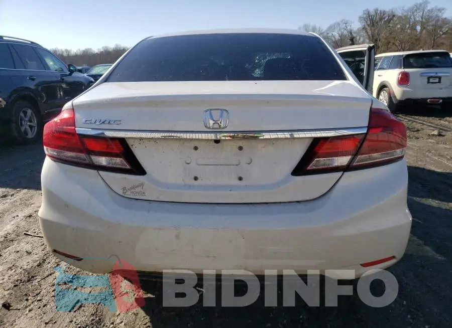 19XFB2F90FE068093 Photo# 6