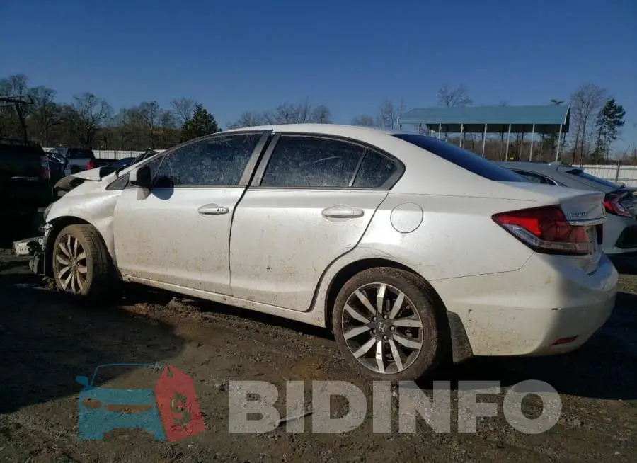 19XFB2F90FE068093 Photo# 2