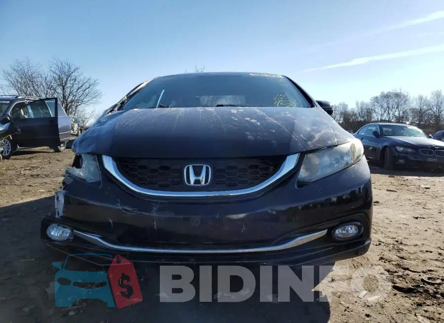 19XFB2F96EE225723 Photo# 5