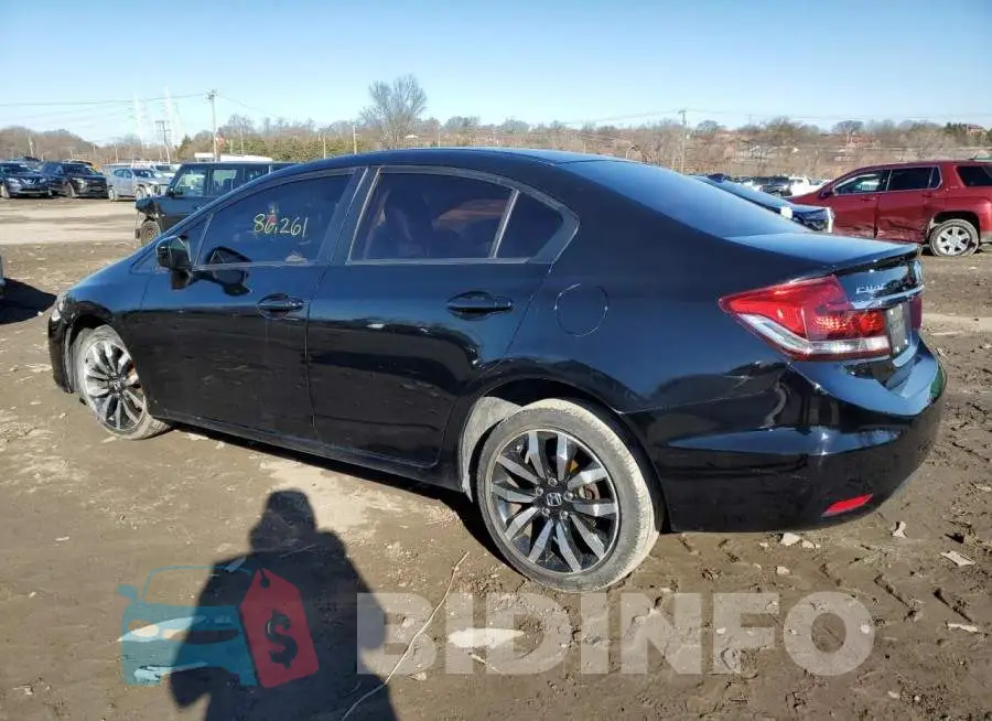19XFB2F96EE225723 Photo# 2