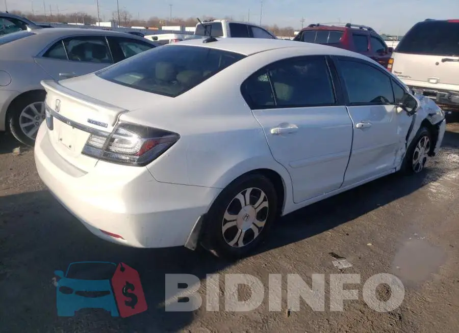 19XFB4F38EE001392 Photo# 3