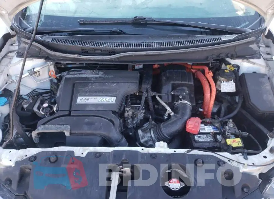 19XFB4F38EE001392 Photo# 11