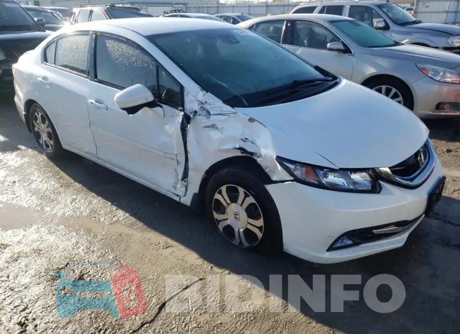 19XFB4F38EE001392 Photo# 4