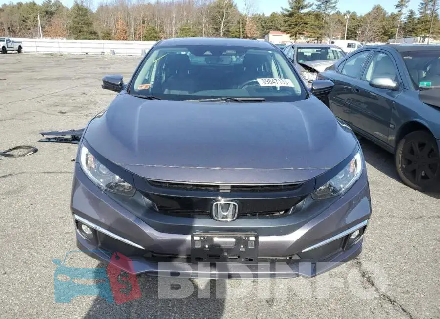 19XFC1F74ME202803 Photo# 5