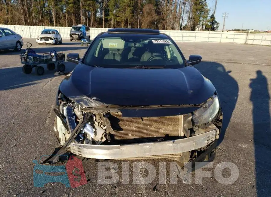 19XFC1F93GE028146 Photo# 5
