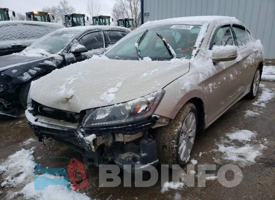 1HGCR2F86FA262976 Photo# 1
