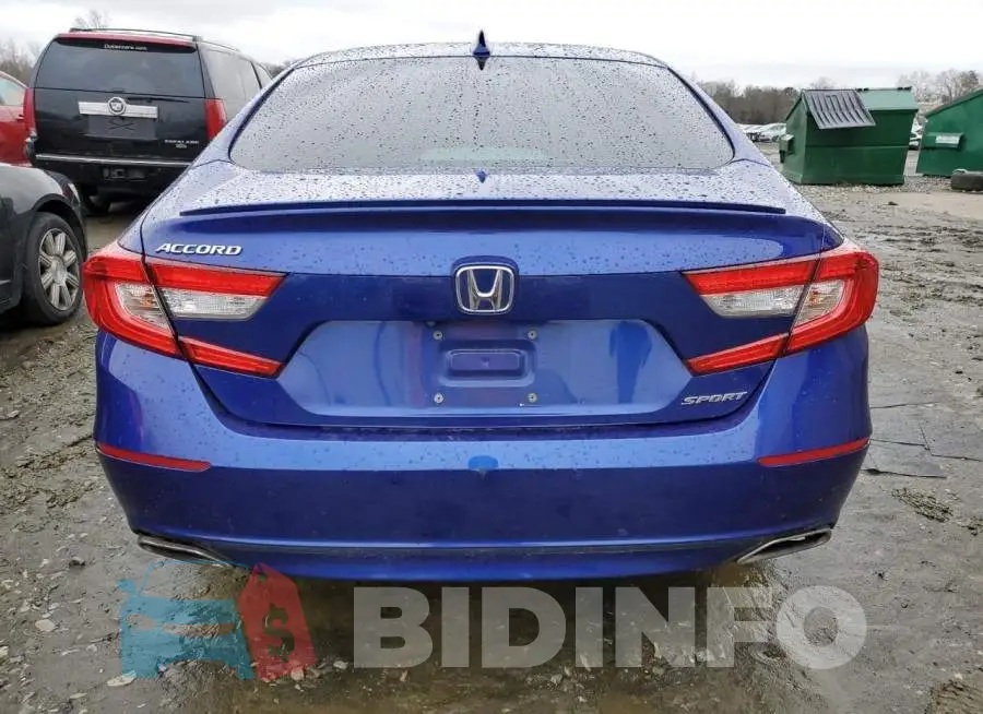 1HGCV1F32JA152073 Photo# 6