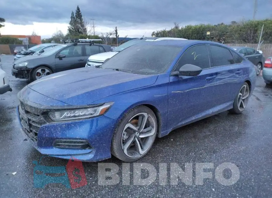 1HGCV1F35KA013847 Photo# 1