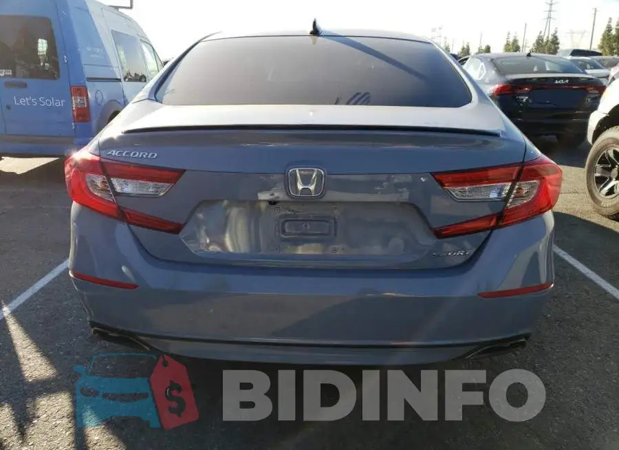 1HGCV1F35MA082721 Photo# 6
