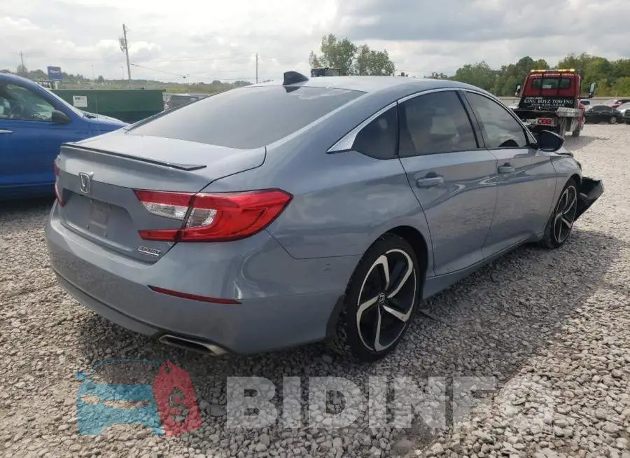 1HGCV1F40MA117237 Photo# 4