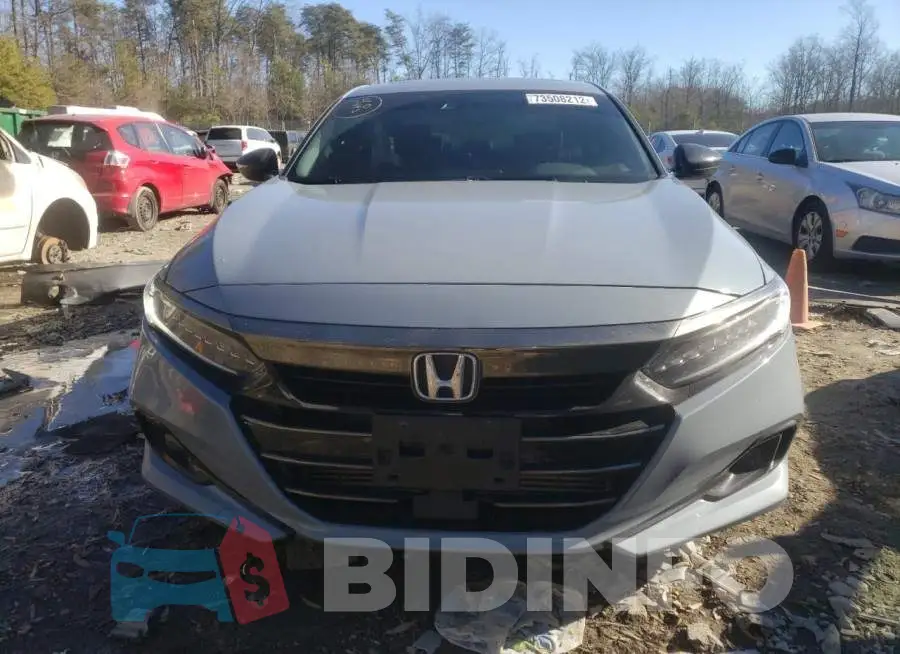 1HGCV2F30MA007298 Photo# 5