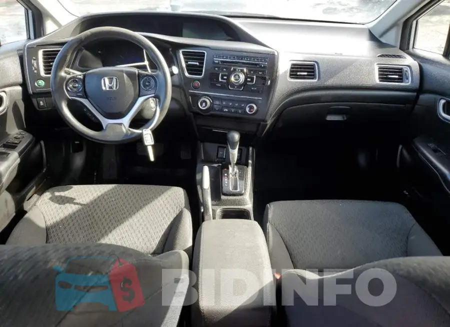 2HGFB2F50FH544555 Photo# 8