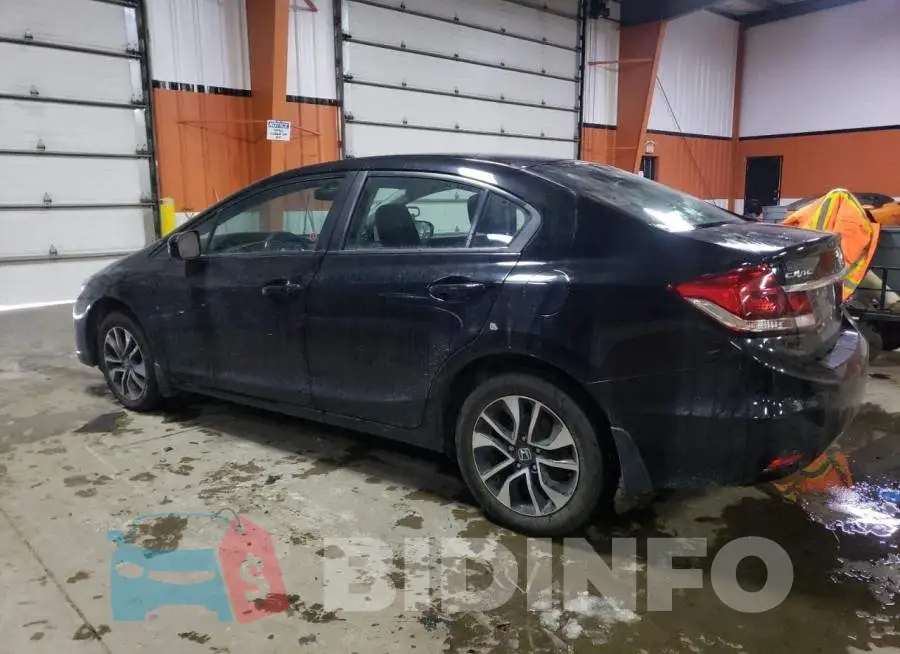 2HGFB2F56FH054427 Photo# 2