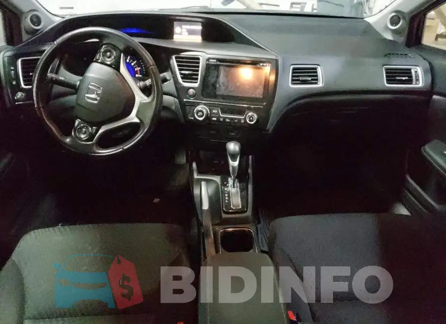 2HGFB2F56FH054427 Photo# 8