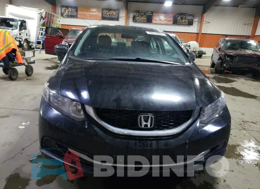 2HGFB2F56FH054427 Photo# 5