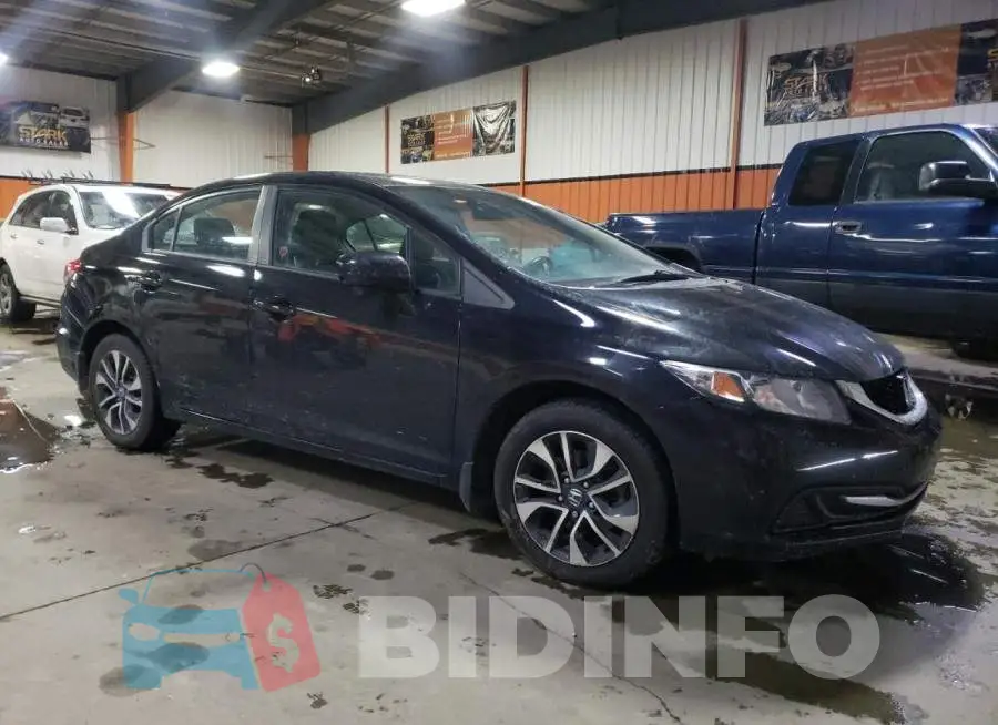 2HGFB2F56FH054427 Photo# 4