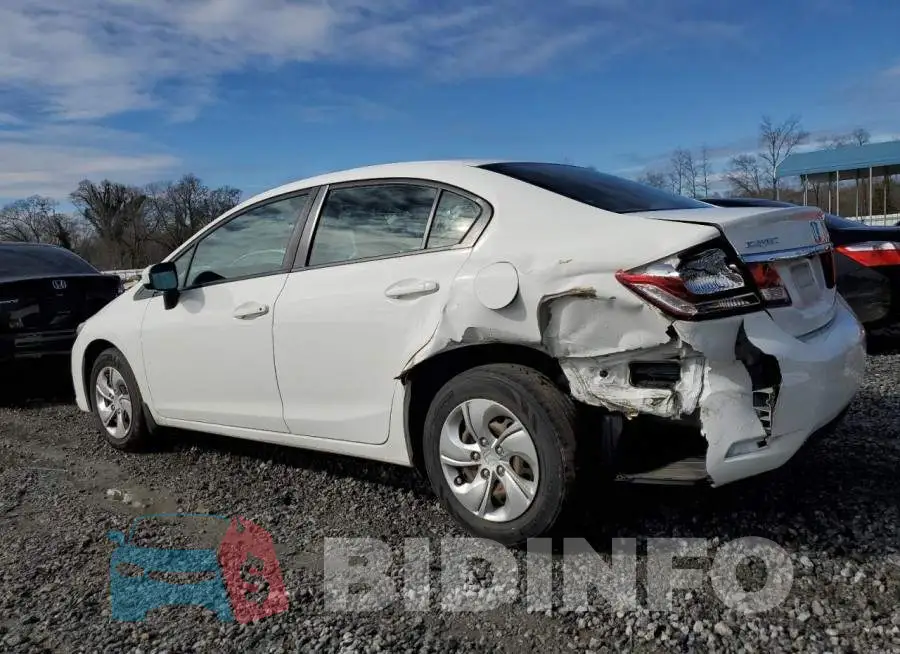 2HGFB2F57FH559697 Photo# 2