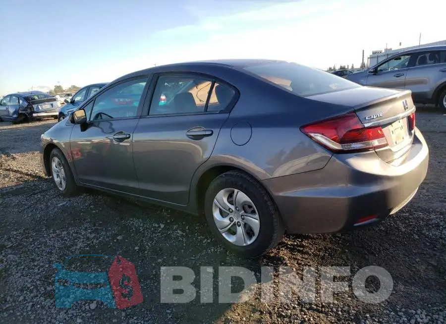 2HGFB2F59FH556512 Photo# 2