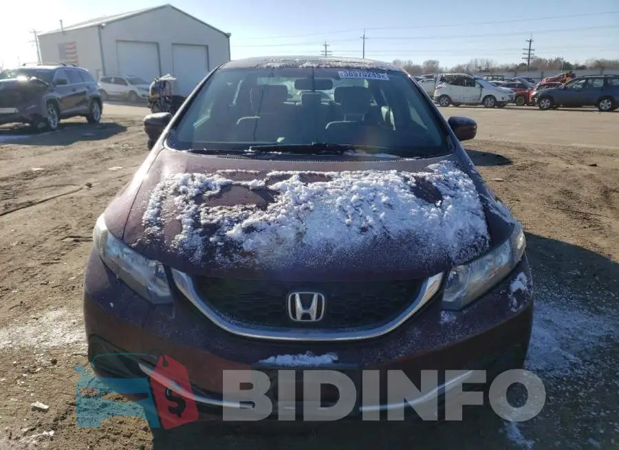 2HGFB2F89FH526775 Photo# 5
